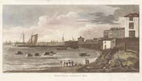 Margate from Hazardous Row  [Stadler; 1809]